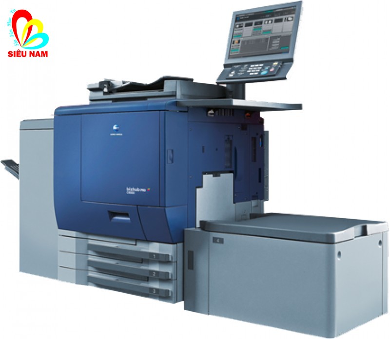 MUA MÁY IN CÔNG NGHIỆP TẠI BẾN TRE